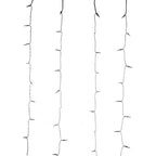 Gordijnverlichting - 480Led - 225X300Cm - Wit