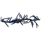 Clusterverlichting 1512 Led - 11M - Multicolor