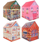 Kinderspeeltent - Prinsessenhuis