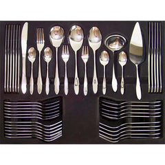 Excellent Houseware Bestekset, Roestvrij Staal (60 Dlg)