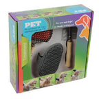 Borstelset Voor Honden En Katten