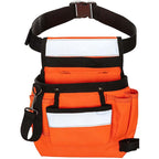 Toolpack Hi-Vis Traditionele Gereedschapsgordel Met 1 Holster