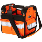 Toolpack Hi-Vis Compacte Gereedschapstas