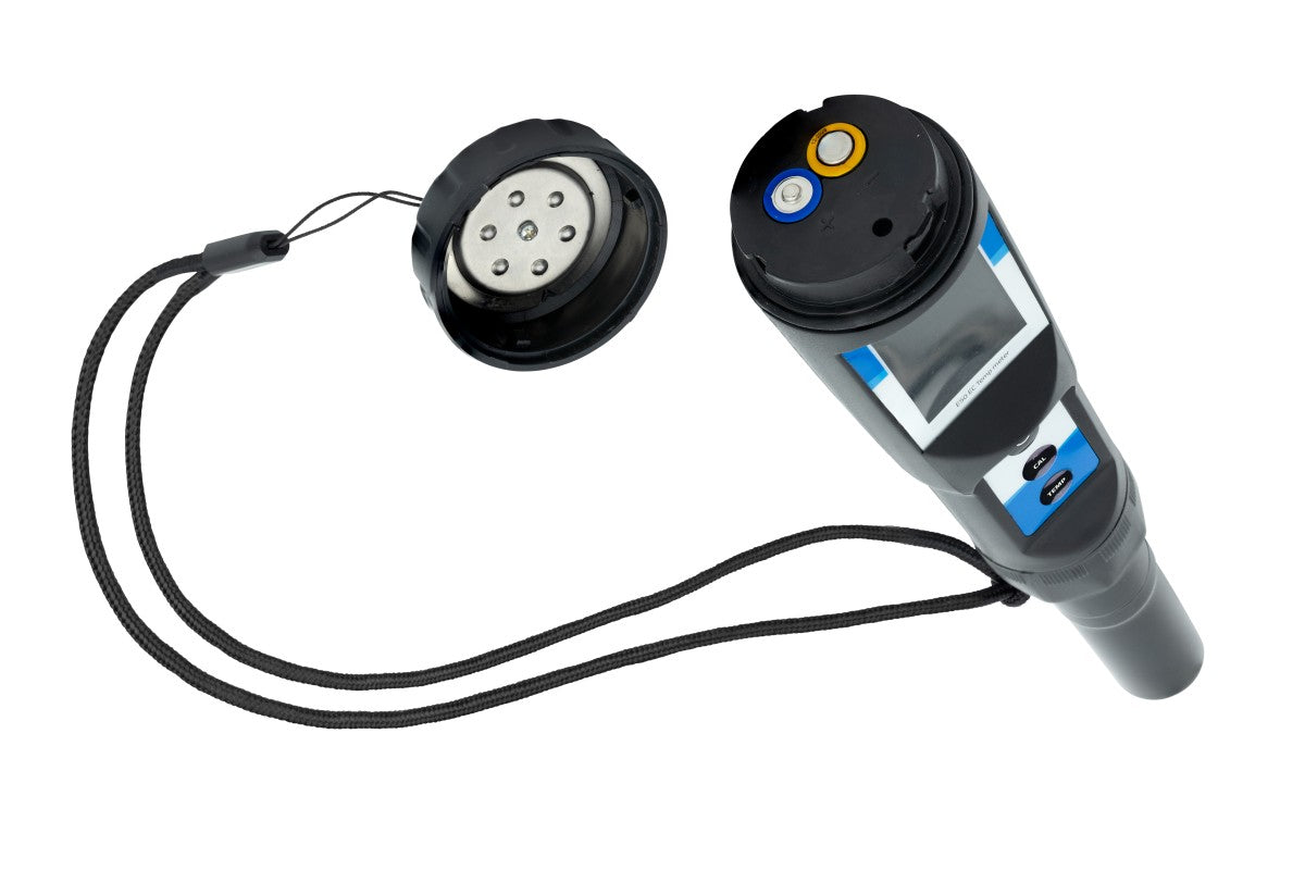 AQUAMASTER TOOLS EC TEMP METER E50 PRO2 EC & TEMPERATUUR - Tuincentrum Lopik