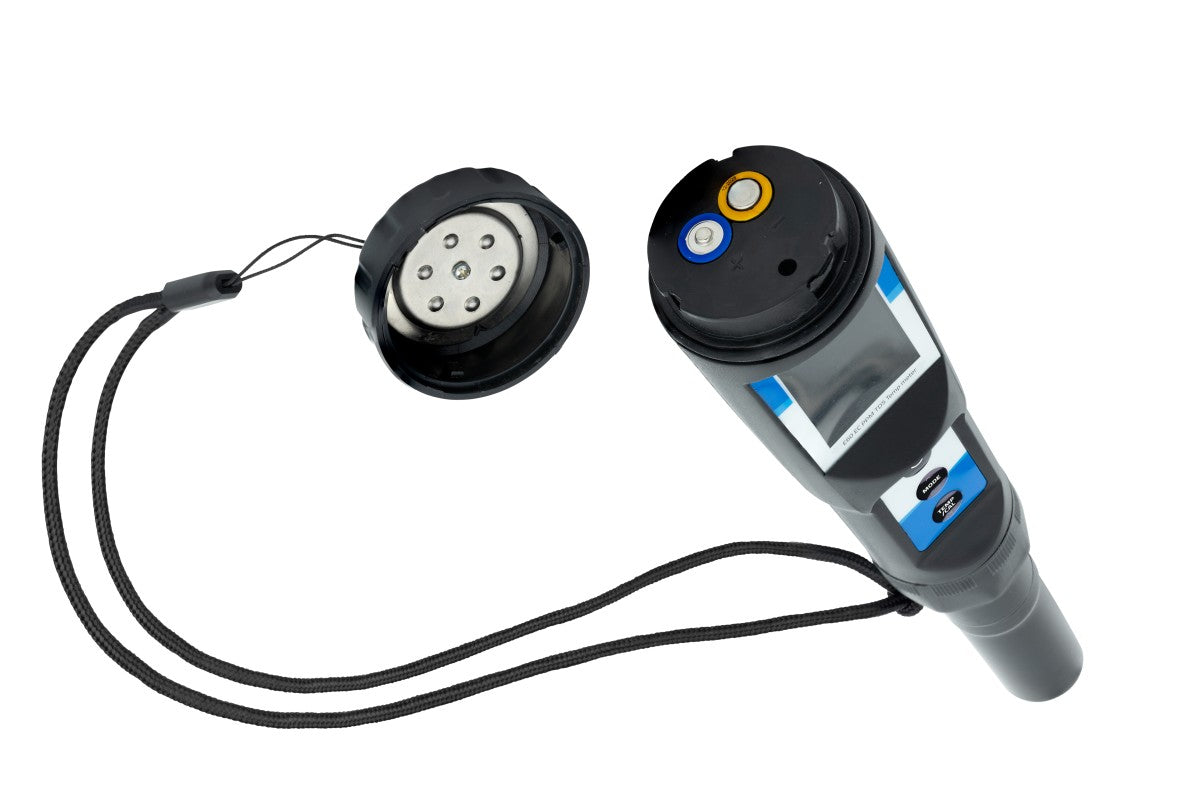 AQUAMASTER TOOLS CONDUCTIVITY METER E60 PRO2 EC, PPM, TDS & TEMPERATUUR - Tuincentrum Lopik