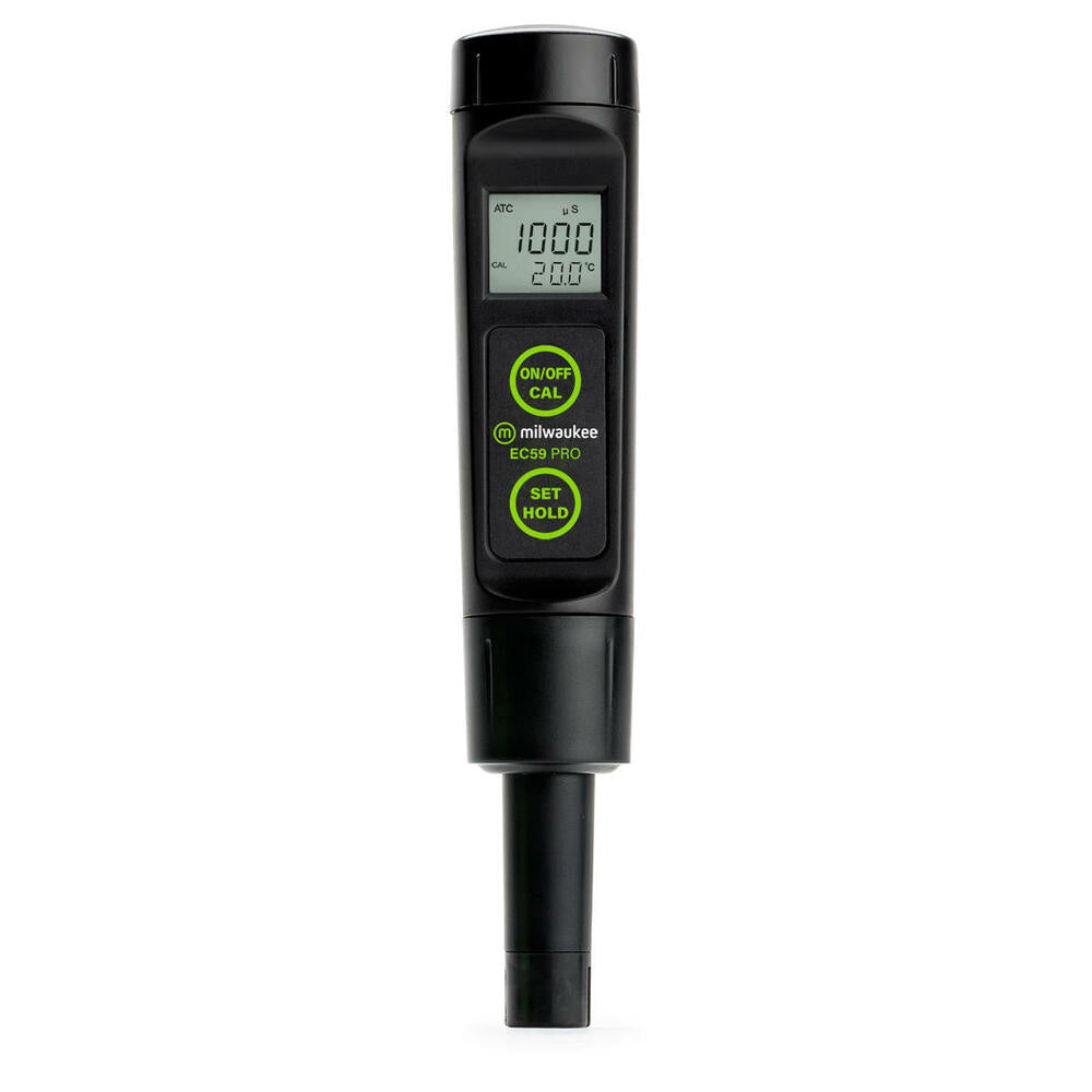 MARTINI EC59 LOW RANGE EC / TDS / TEMP METER