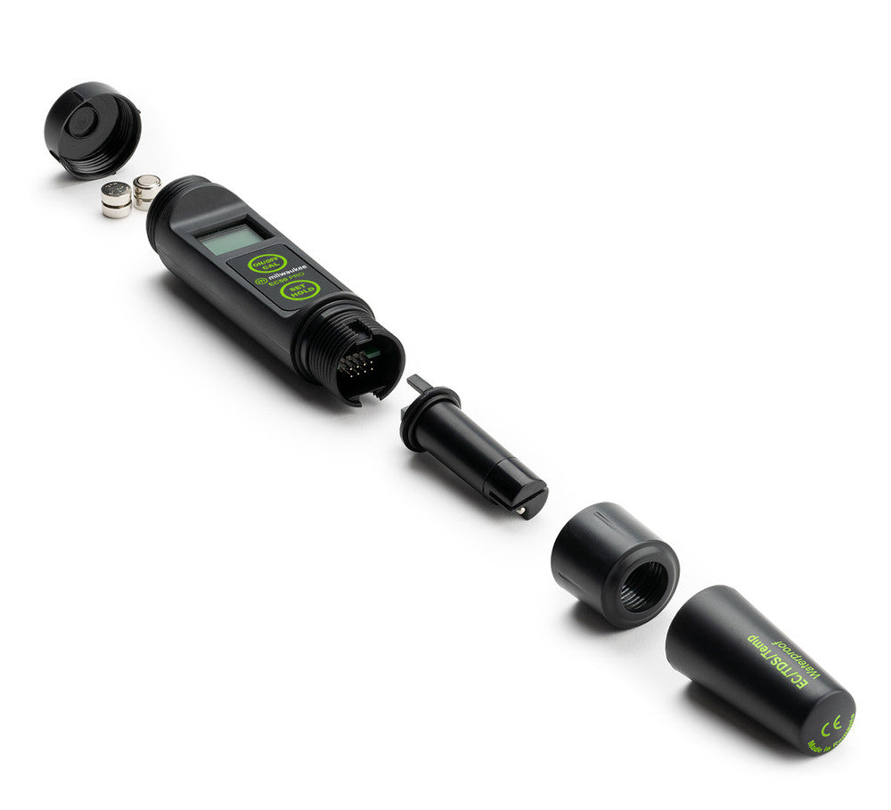 MARTINI EC59 LOW RANGE EC / TDS / TEMP METER