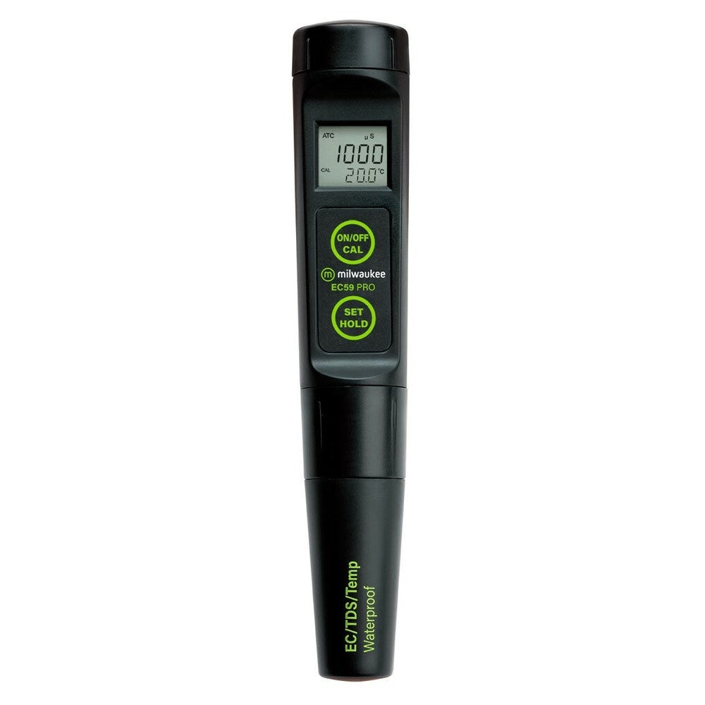 MARTINI EC59 LOW RANGE EC / TDS / TEMP METER
