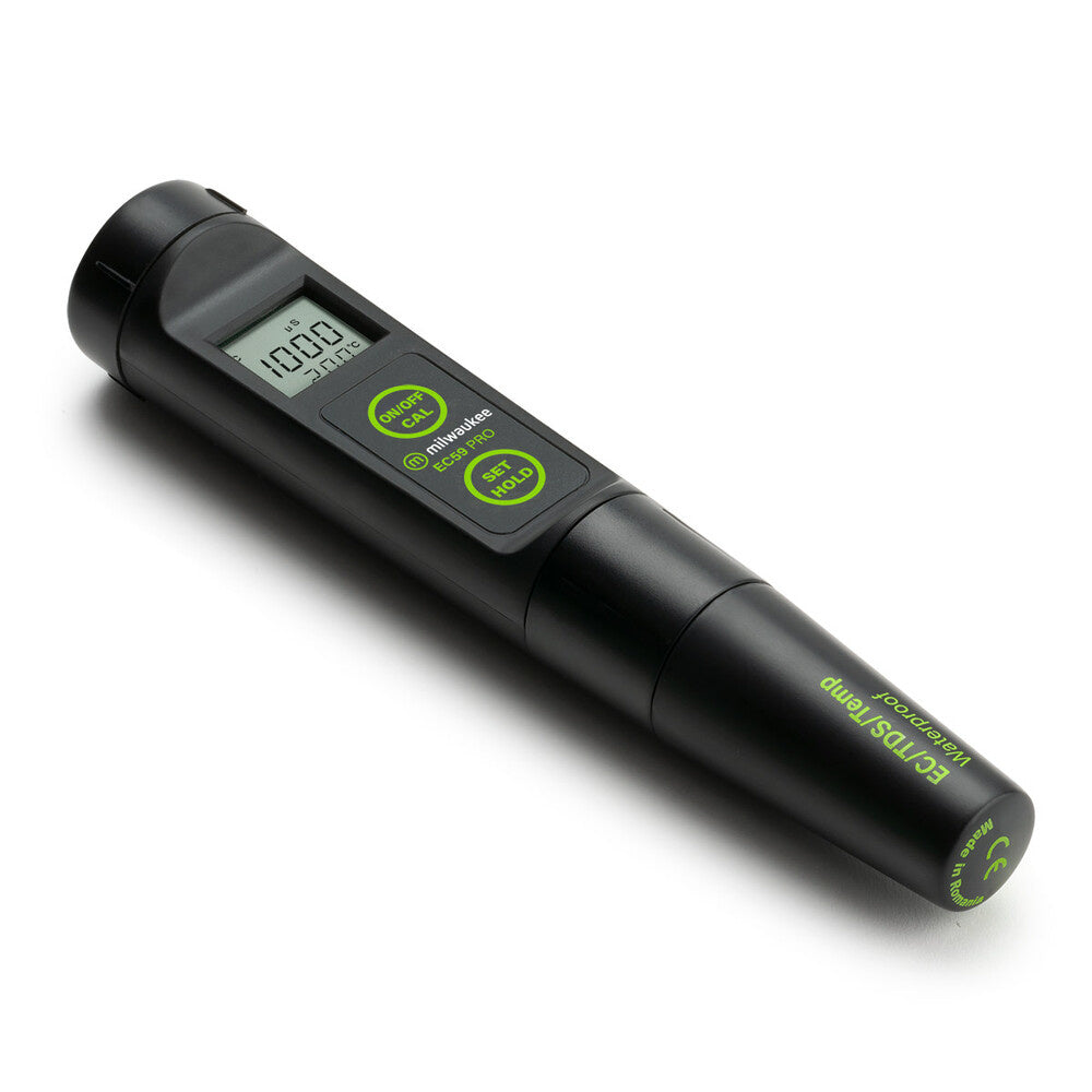 MARTINI EC59 LOW RANGE EC / TDS / TEMP METER