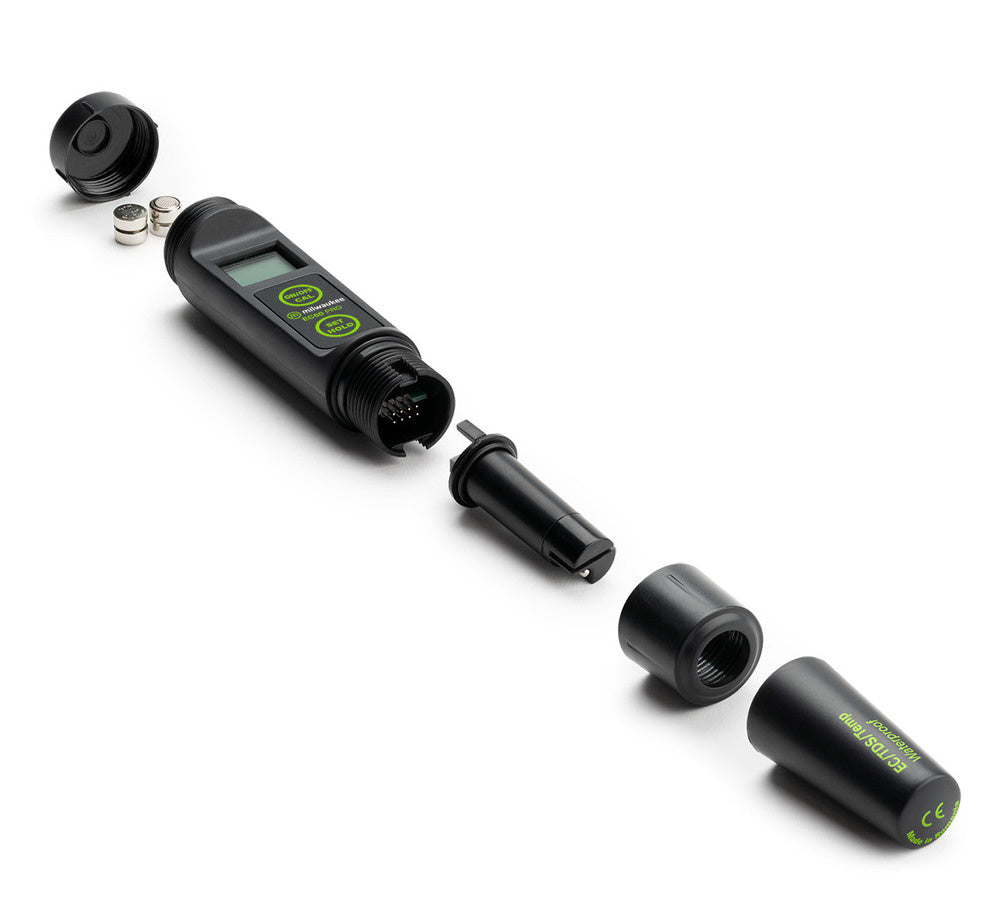 MARTINI EC60 POCKET EC / TDS / TEMP METER