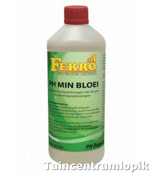 PH MIN BLOEI 1 LITER