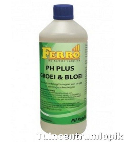 PH MIN GROEI 1 LITER