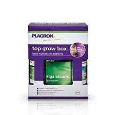 TOP GROW BOX 100% NATURAL