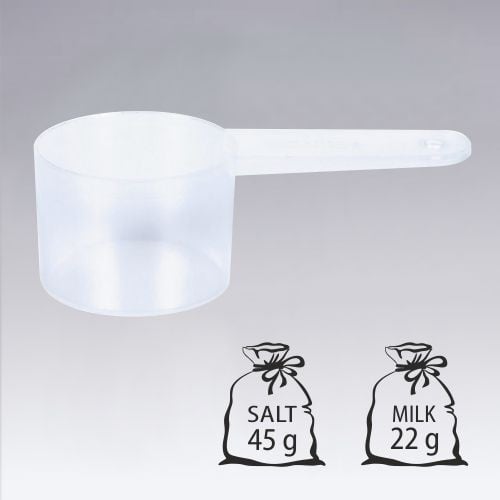 PIKO-S MAATLEPEL TRANSPARANT 50 ML 