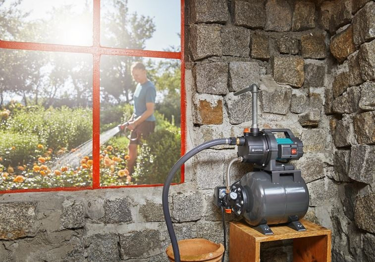 HYDROFOORPOMP 3700/4