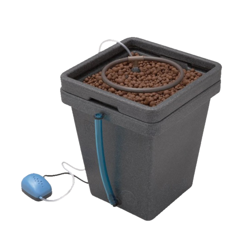 HYDROCULTUUR KWEEKSYSTEEM | WATERFARM & AQUAFARM V3 15 LITER