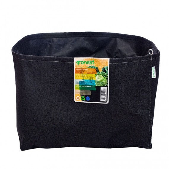 AQUA BREATHE FABRIC POT 55 LITER 43 X 43 X 30 CM