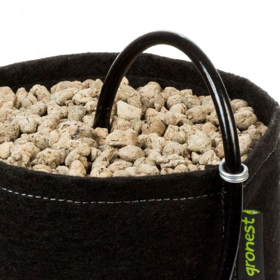 AQUA BREATHE FABRIC POT 55 LITER 43 X 43 X 30 CM