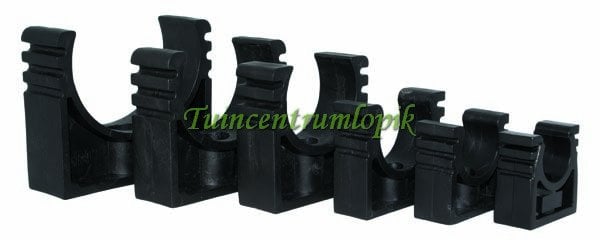 PE Buisklem 25mm per stuk