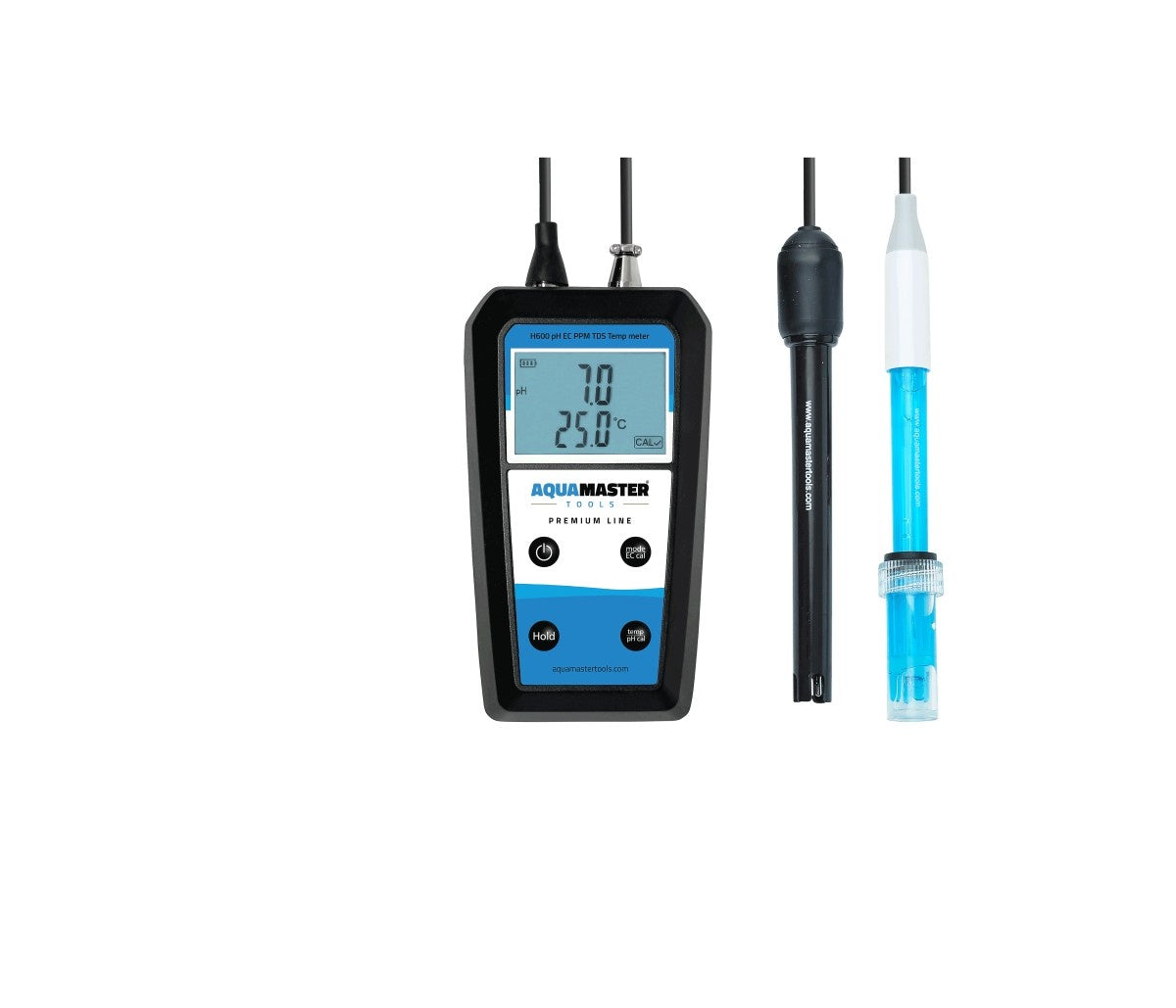 Tools  H600 Pro Handheld Meter