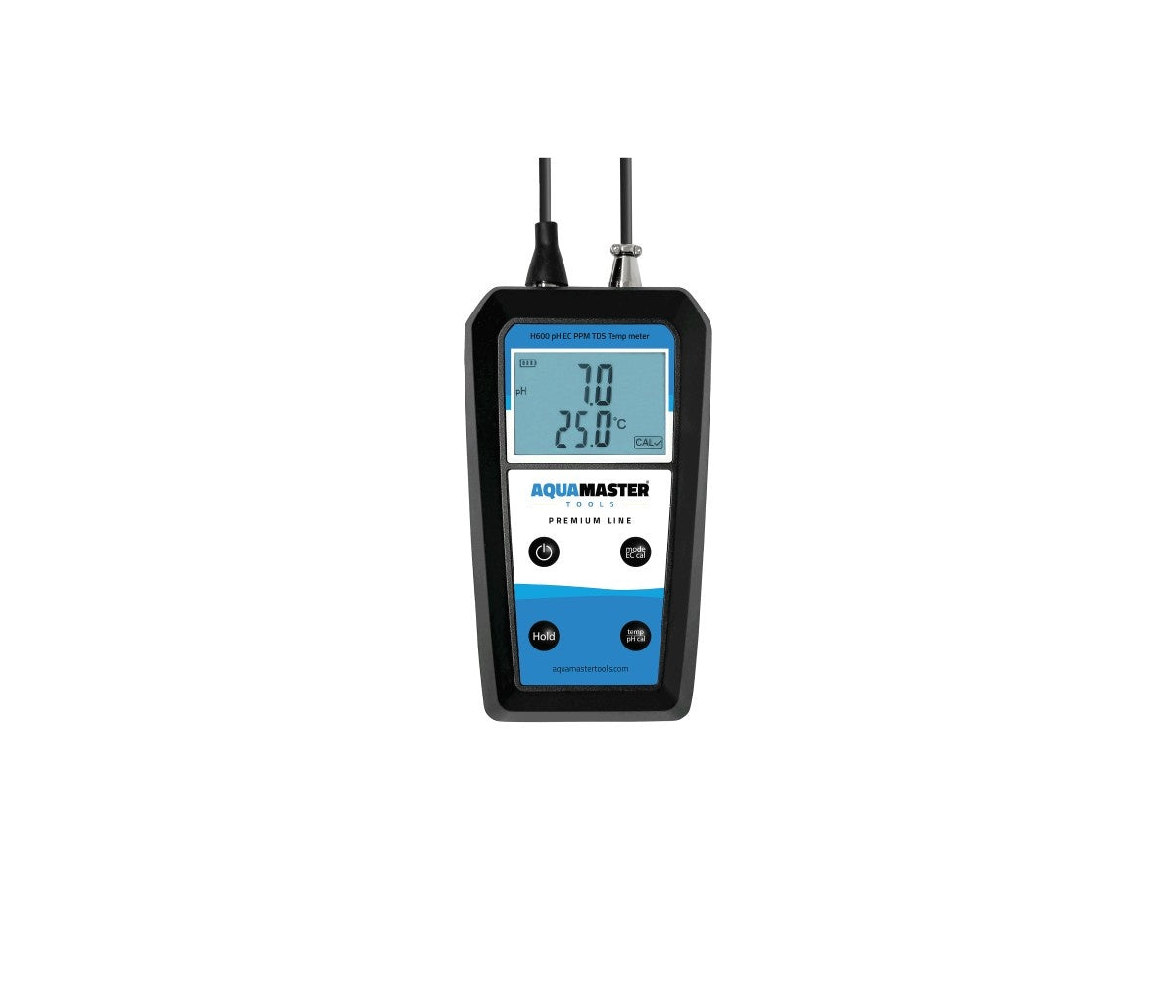 Tools  H600 Pro Handheld Meter