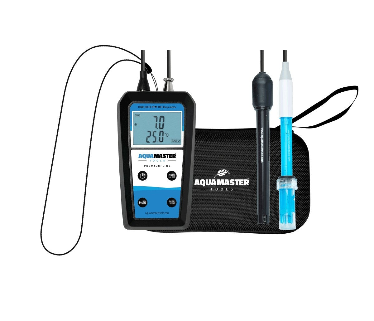 Tools  H600 Pro Handheld Meter