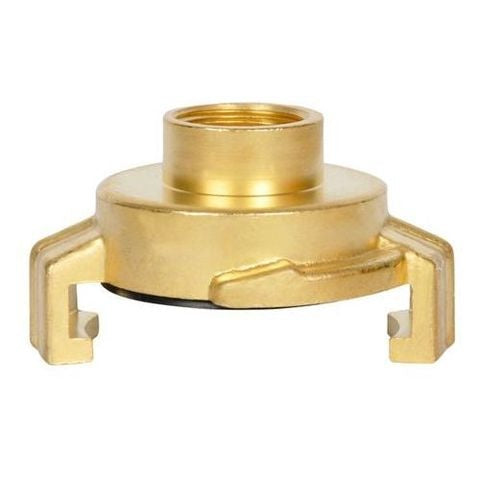 GEKA KOPPELING  1/2" BINNENDRAAD