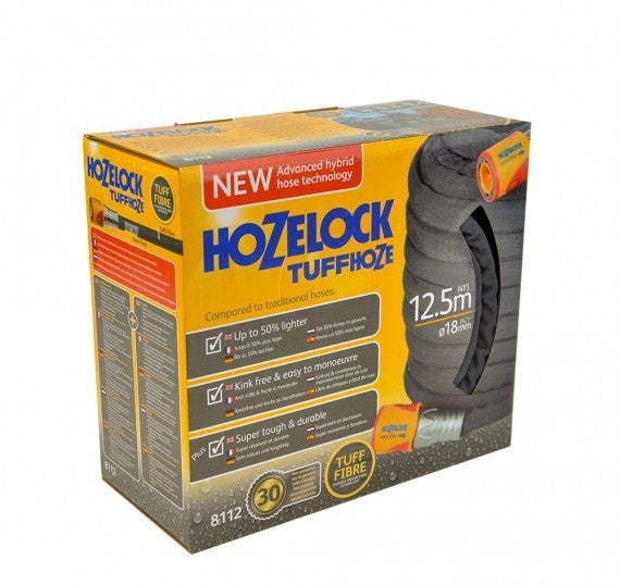 TUFFHOZE 25 METER Ø15MM