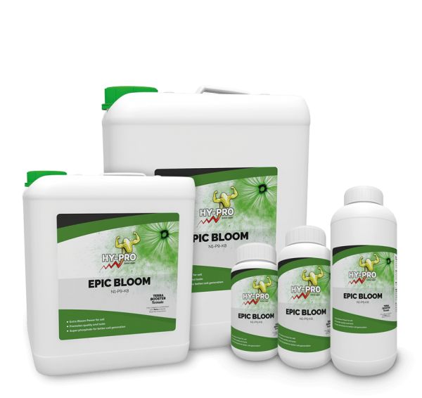  EPIC BLOOM TERRA 250 ML