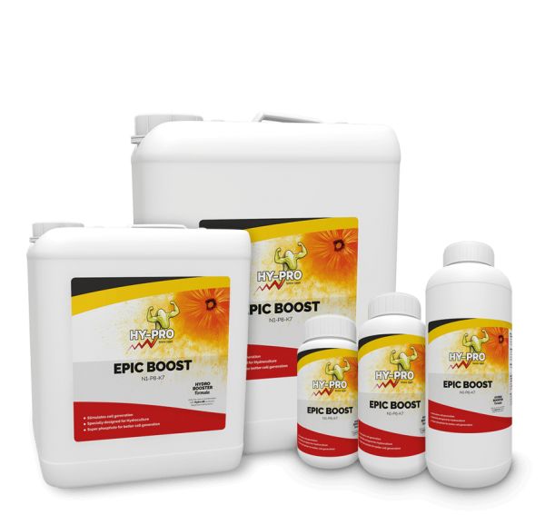 EPIC BOOST HYDRO 250 ML