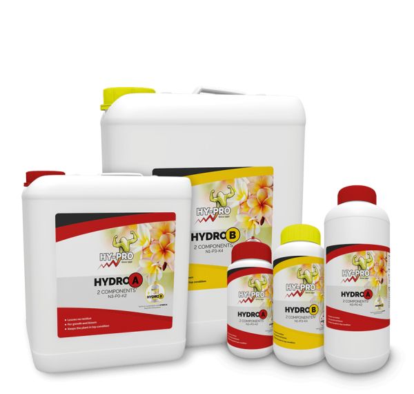 HYDRO A & B 1 LITER