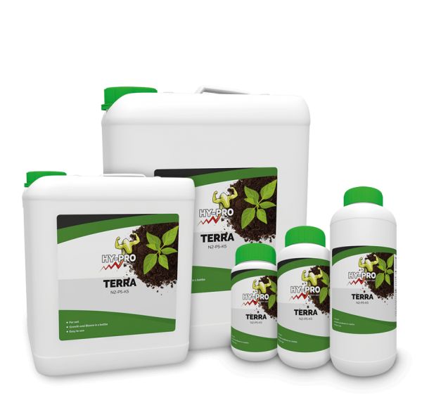  TERRA 500 ML