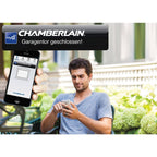 SCHELLENBERG CHAMBERLAIN MYQ STARTER KIT 830REV SMART GARAGEDEUR BEDIENING