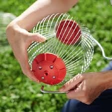  FC-M FRUIT & NOTEN COLLECTOR SET MET ZM140 HOUTEN STEEL