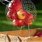  FC-M FRUIT & NOTEN COLLECTOR SET MET ZM140 HOUTEN STEEL