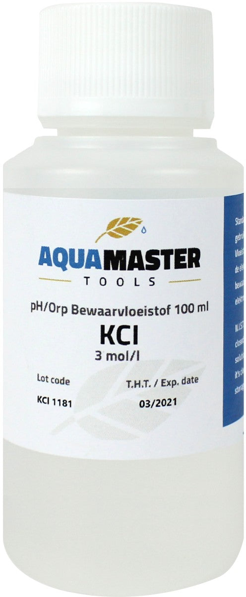 AQUAMASTER TOOLS STORAGE SOLUTION KCI 100ML NIST-CERTIFIED - Tuincentrum Lopik