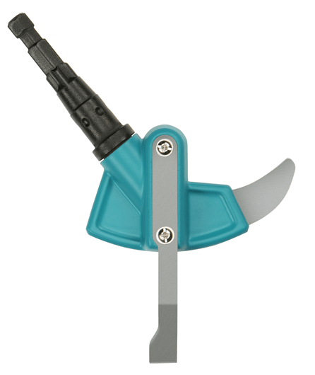  COMBISYSTEEM 2-IN-1 VOEGENKRABBER