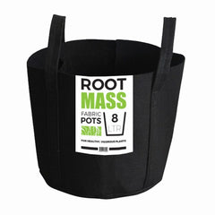 8 Liter Fabric Plant Pot ø20 h21
