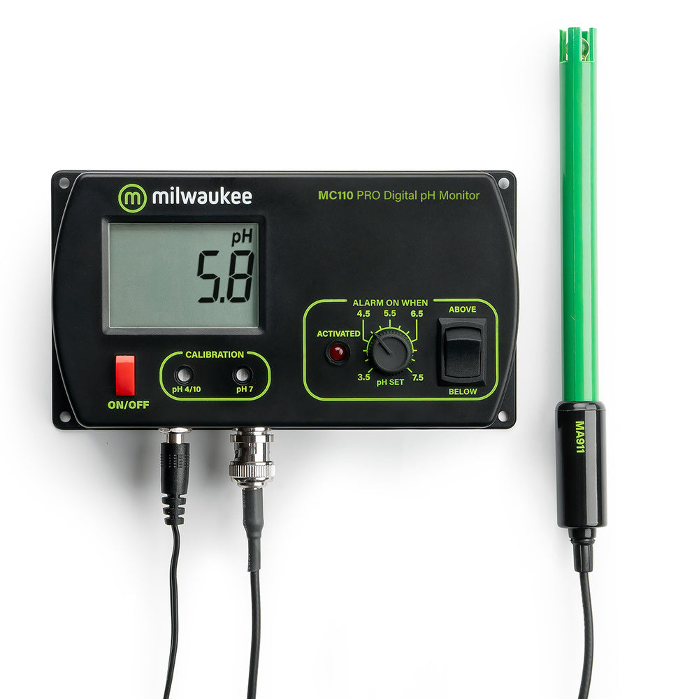 MC110 PH MONITOR