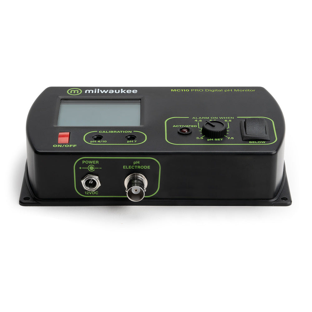 MC110 PH MONITOR