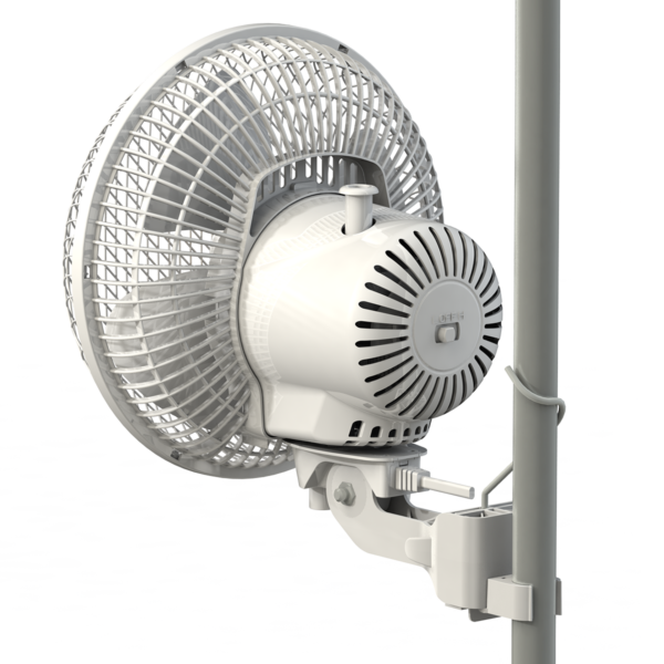 MONKEY FAN OSCILLEREND 17 CM (6.5") - 20W