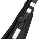 Duett Muuvi Up Boodschappentrolley - Tasinhoud 46L - 4 Wielen - Opvouwbaar - Blauw