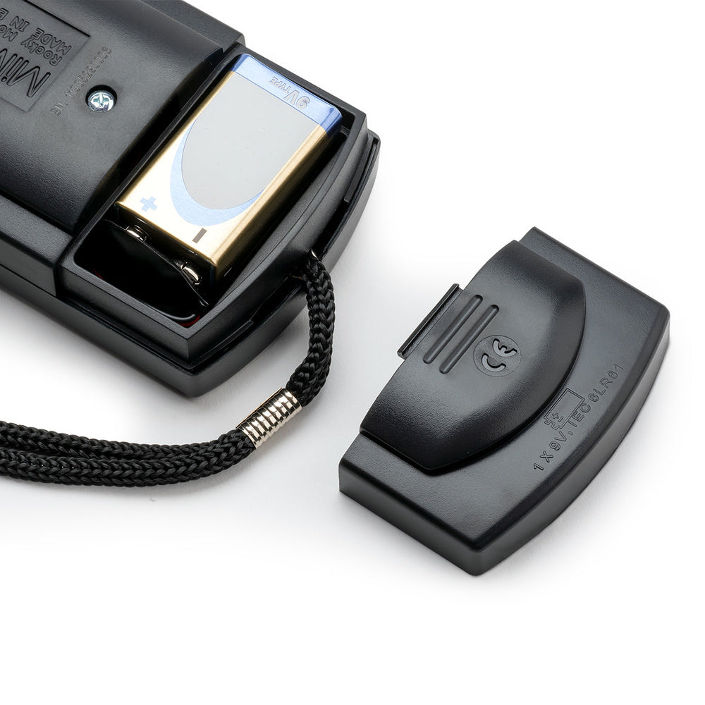  MW102-F DRAAGBARE VOEDSEL PH + TEMP METER KIT
