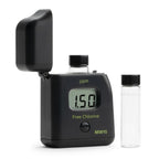 MW10 VRIJE CHLOOR METER