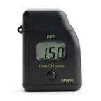 MW10 VRIJE CHLOOR METER