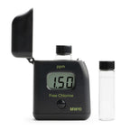 MW10 VRIJE CHLOOR METER