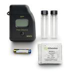 MW10 VRIJE CHLOOR METER