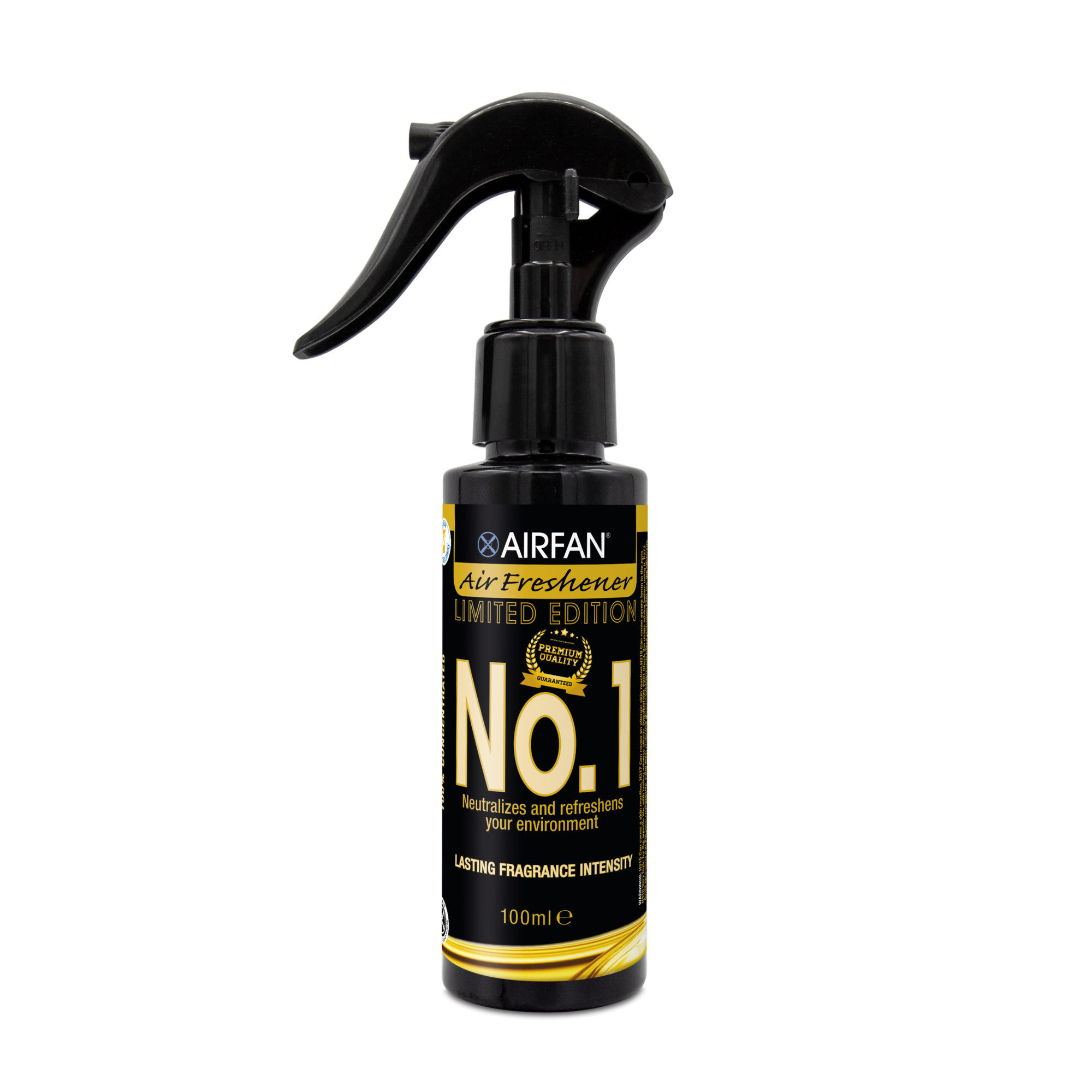 FRESHENER NO1 100ML