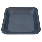 PLANTENSCHOTEL VIERKANT 25X25CM ZWART VOOR VEGA 11 LITER