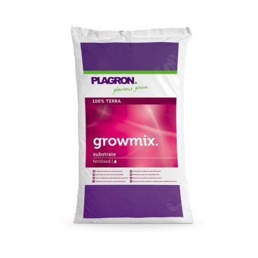 GROWMIX MET PERLIET 25 LITER
